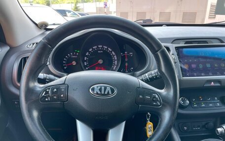 KIA Sportage III, 2012 год, 1 190 000 рублей, 13 фотография
