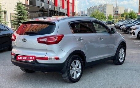 KIA Sportage III, 2012 год, 1 190 000 рублей, 7 фотография