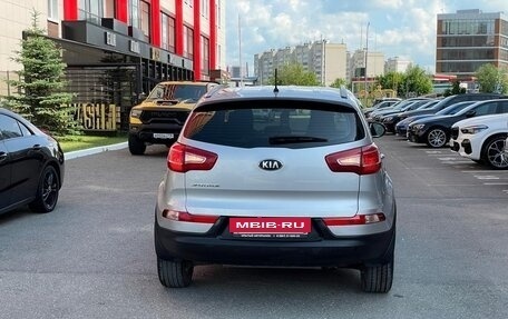 KIA Sportage III, 2012 год, 1 190 000 рублей, 6 фотография