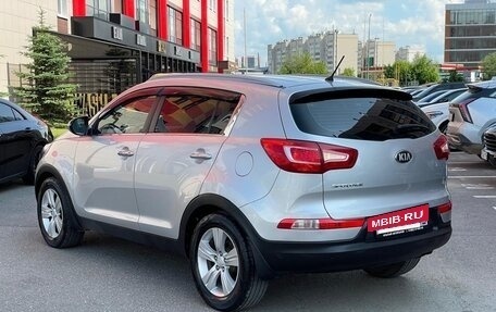 KIA Sportage III, 2012 год, 1 190 000 рублей, 5 фотография