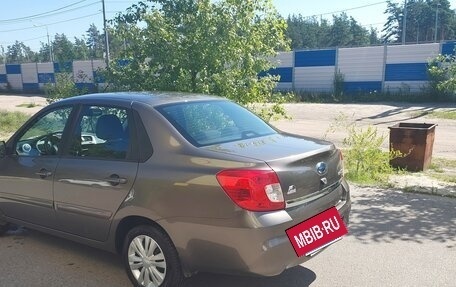 Datsun on-DO I рестайлинг, 2015 год, 590 000 рублей, 14 фотография
