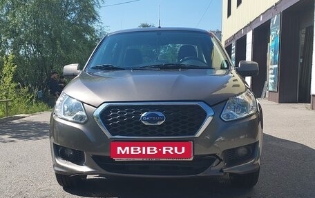 Datsun on-DO I рестайлинг, 2015 год, 590 000 рублей, 10 фотография