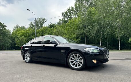 BMW 5 серия, 2013 год, 1 545 000 рублей, 2 фотография