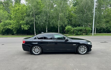 BMW 5 серия, 2013 год, 1 545 000 рублей, 5 фотография
