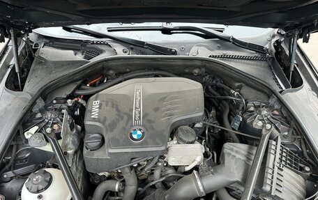 BMW 5 серия, 2013 год, 1 545 000 рублей, 10 фотография