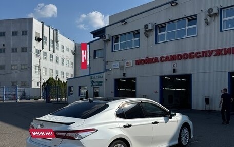 Toyota Camry, 2018 год, 2 750 000 рублей, 5 фотография