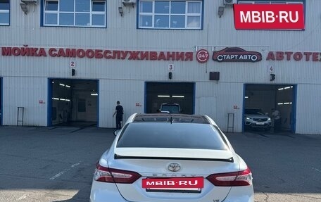 Toyota Camry, 2018 год, 2 750 000 рублей, 6 фотография