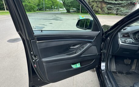 BMW 5 серия, 2013 год, 1 545 000 рублей, 11 фотография
