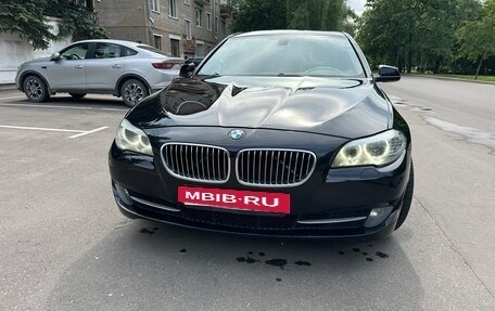 BMW 5 серия, 2013 год, 1 545 000 рублей, 3 фотография