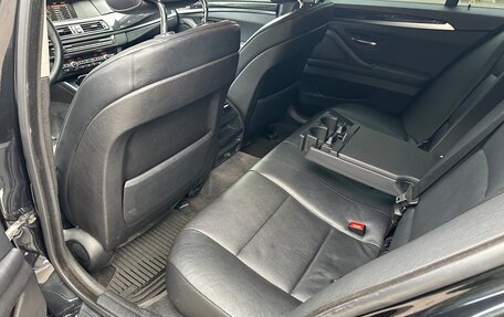 BMW 5 серия, 2013 год, 1 545 000 рублей, 12 фотография