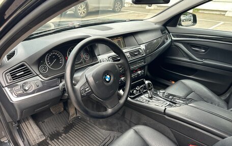 BMW 5 серия, 2013 год, 1 545 000 рублей, 15 фотография