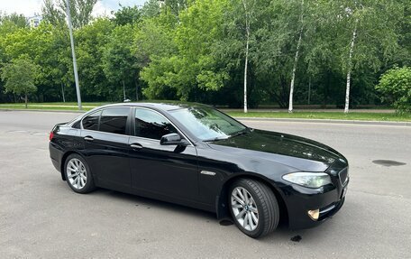 BMW 5 серия, 2013 год, 1 545 000 рублей, 16 фотография