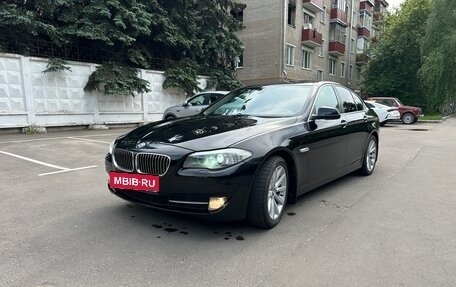 BMW 5 серия, 2013 год, 1 545 000 рублей, 9 фотография