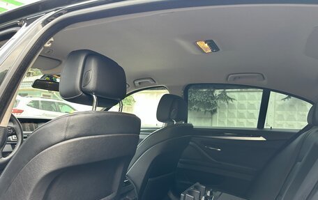 BMW 5 серия, 2013 год, 1 545 000 рублей, 18 фотография