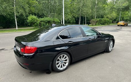 BMW 5 серия, 2013 год, 1 545 000 рублей, 19 фотография