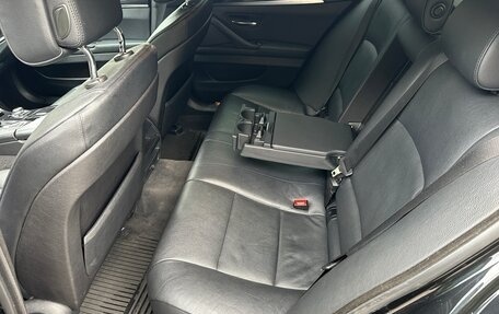 BMW 5 серия, 2013 год, 1 545 000 рублей, 13 фотография