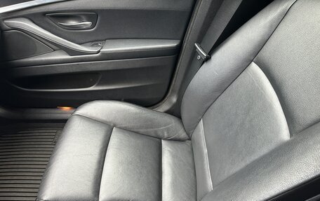 BMW 5 серия, 2013 год, 1 545 000 рублей, 20 фотография
