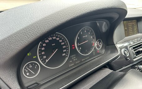 BMW 5 серия, 2013 год, 1 545 000 рублей, 21 фотография