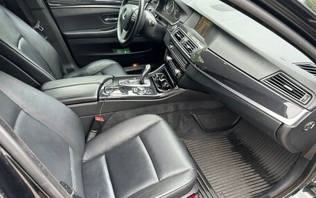 BMW 5 серия, 2013 год, 1 545 000 рублей, 23 фотография