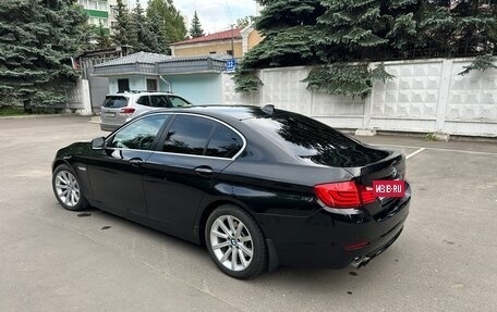BMW 5 серия, 2013 год, 1 545 000 рублей, 22 фотография