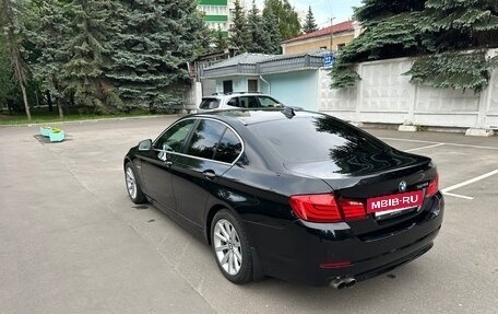BMW 5 серия, 2013 год, 1 545 000 рублей, 4 фотография