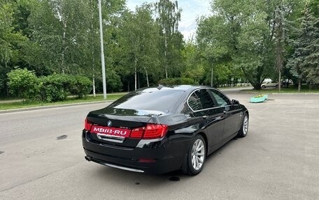 BMW 5 серия, 2013 год, 1 545 000 рублей, 8 фотография