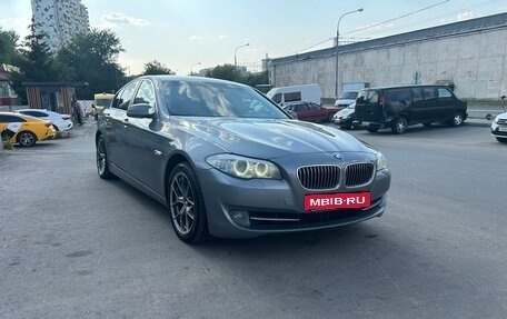 BMW 5 серия, 2012 год, 1 800 000 рублей, 2 фотография