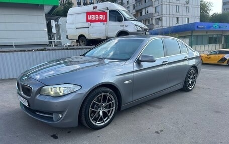 BMW 5 серия, 2012 год, 1 800 000 рублей, 5 фотография