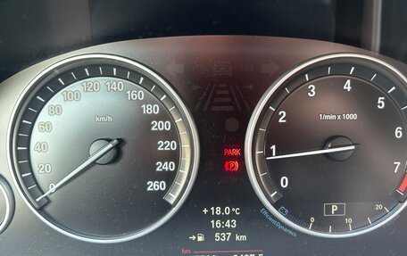 BMW 5 серия, 2012 год, 1 800 000 рублей, 14 фотография