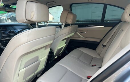 BMW 5 серия, 2012 год, 1 800 000 рублей, 16 фотография