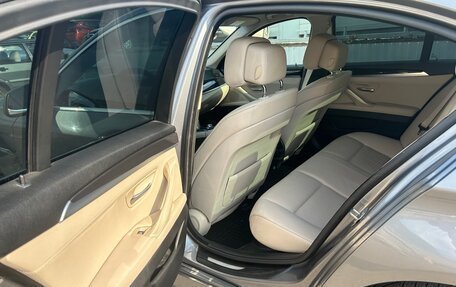 BMW 5 серия, 2012 год, 1 800 000 рублей, 15 фотография