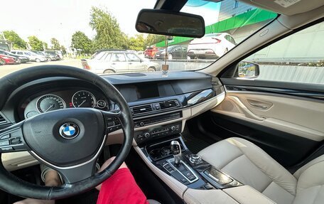 BMW 5 серия, 2012 год, 1 800 000 рублей, 13 фотография