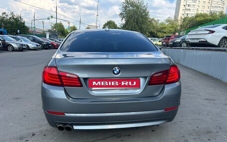 BMW 5 серия, 2012 год, 1 800 000 рублей, 8 фотография