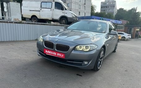 BMW 5 серия, 2012 год, 1 800 000 рублей, 4 фотография