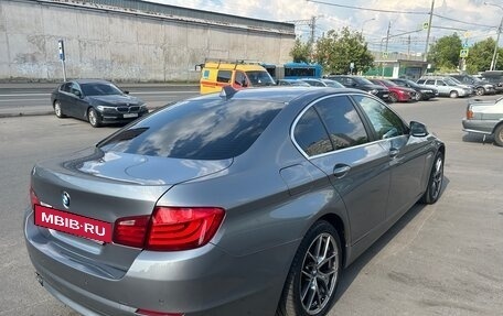 BMW 5 серия, 2012 год, 1 800 000 рублей, 9 фотография