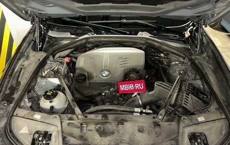 BMW 5 серия, 2012 год, 1 800 000 рублей, 20 фотография