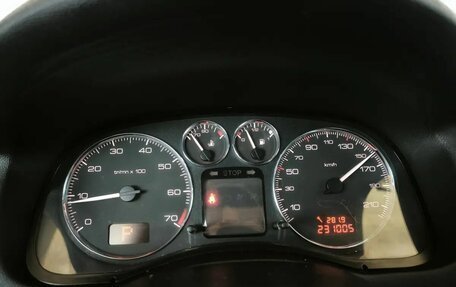 Peugeot 307 I, 2007 год, 425 000 рублей, 6 фотография