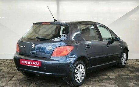 Peugeot 307 I, 2007 год, 425 000 рублей, 4 фотография