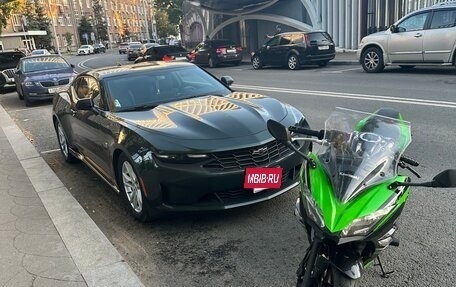 Chevrolet Camaro VI, 2019 год, 2 860 000 рублей, 13 фотография