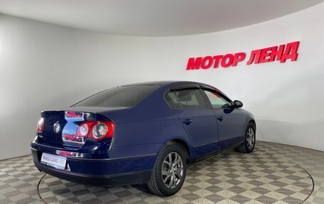 Volkswagen Passat B6, 2008 год, 644 000 рублей, 4 фотография