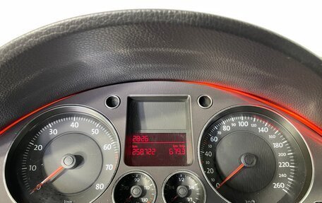 Volkswagen Passat B6, 2008 год, 644 000 рублей, 15 фотография