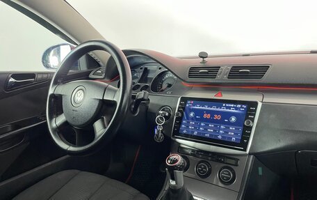Volkswagen Passat B6, 2008 год, 644 000 рублей, 13 фотография