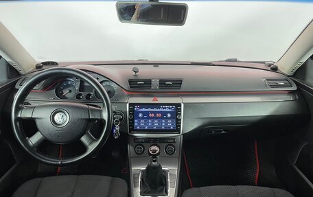 Volkswagen Passat B6, 2008 год, 644 000 рублей, 10 фотография