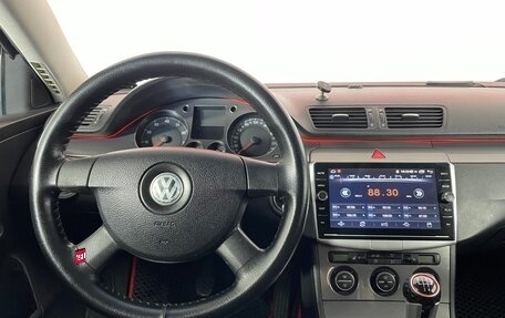 Volkswagen Passat B6, 2008 год, 644 000 рублей, 12 фотография