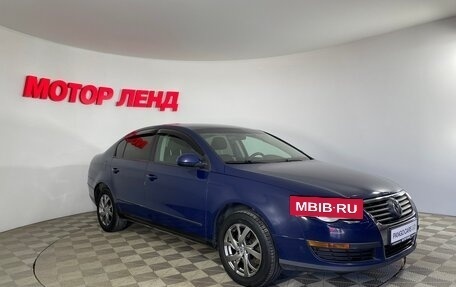 Volkswagen Passat B6, 2008 год, 644 000 рублей, 3 фотография