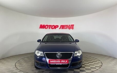 Volkswagen Passat B6, 2008 год, 644 000 рублей, 2 фотография