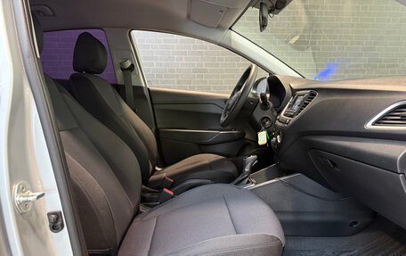 Hyundai Solaris II рестайлинг, 2017 год, 1 320 000 рублей, 9 фотография