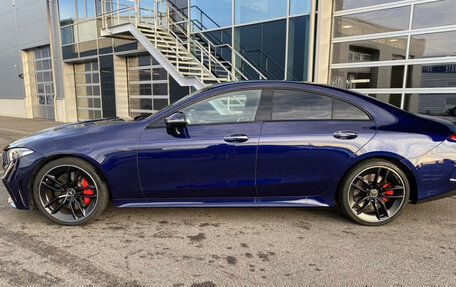 Mercedes-Benz CLS, 2023 год, 11 600 000 рублей, 3 фотография