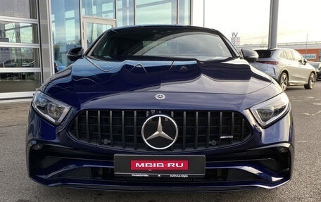 Mercedes-Benz CLS, 2023 год, 11 600 000 рублей, 2 фотография