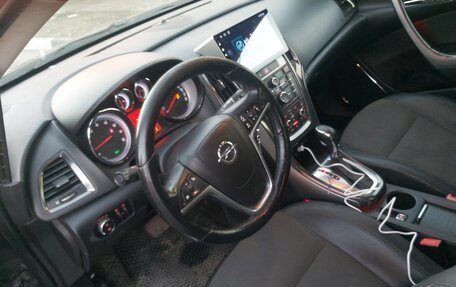 Opel Astra J, 2010 год, 500 000 рублей, 2 фотография